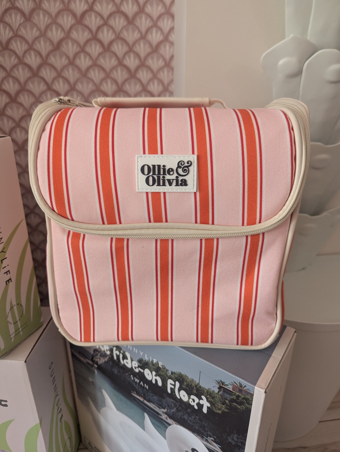 Ollie + Olivia Cooler / Lunch Tote
