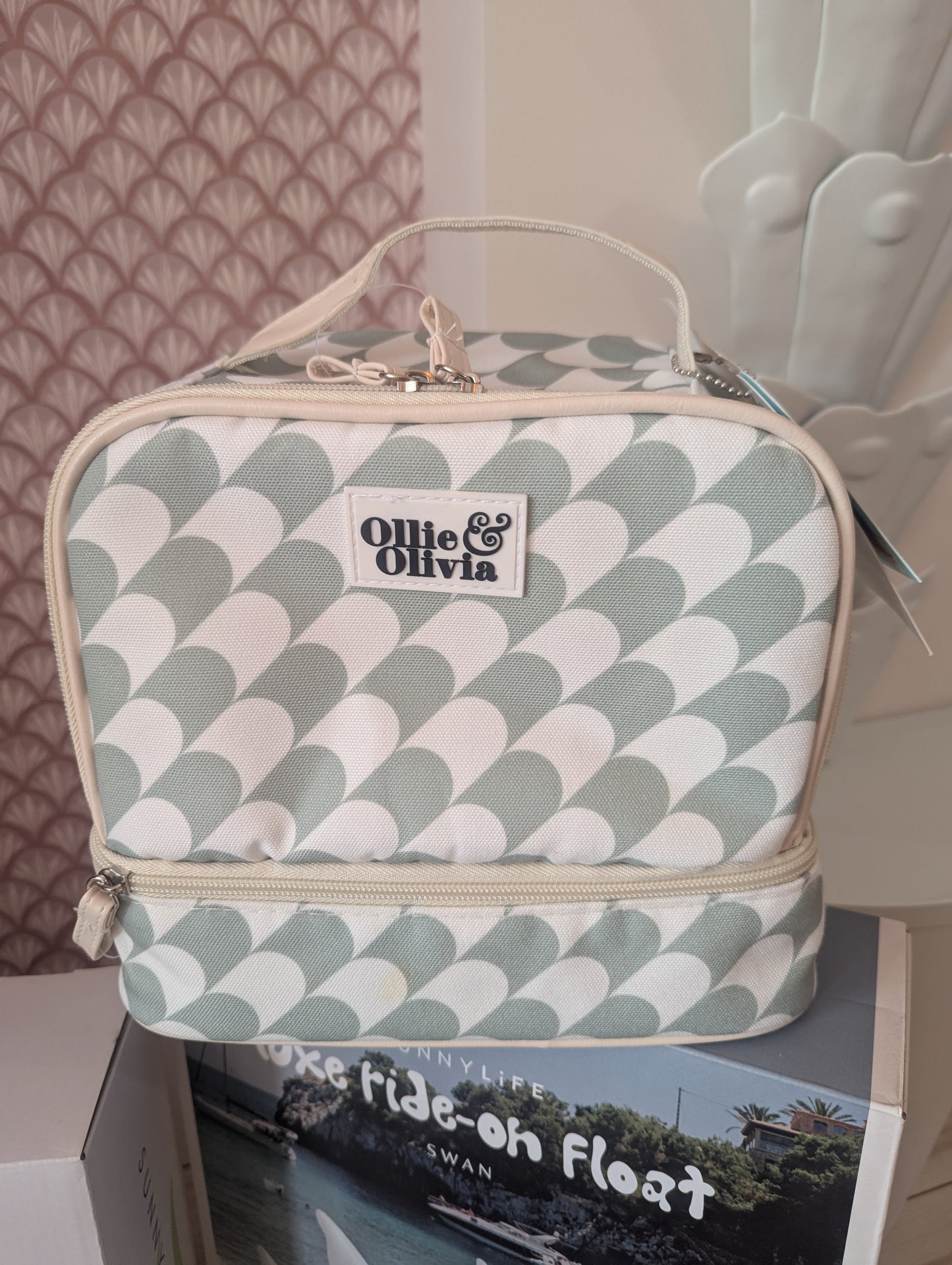 Ollie + Olivia Cooler / Lunch Tote