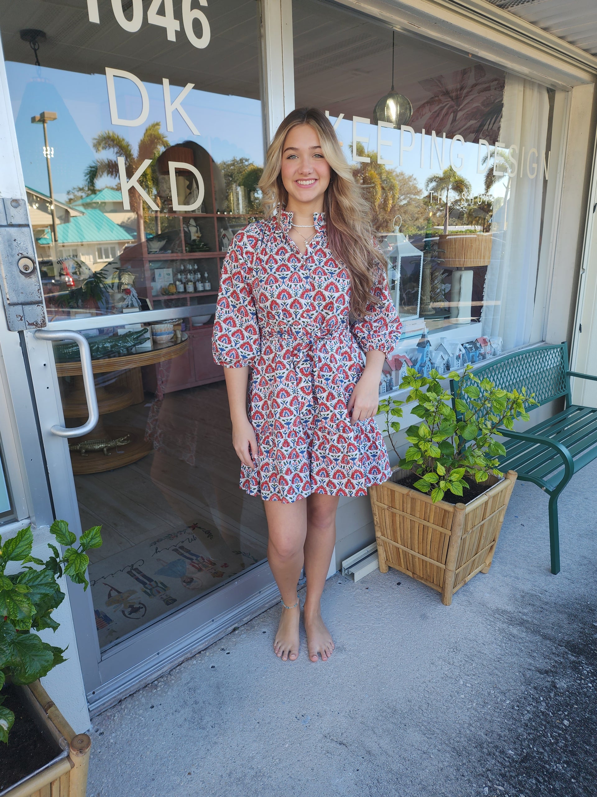 penelope mini dress Penelope Mini Dress Extra Small