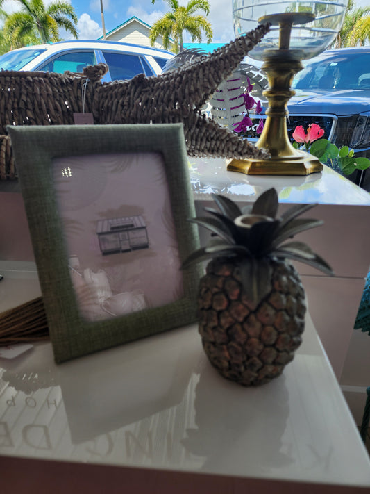 Pineapple Candlestick
