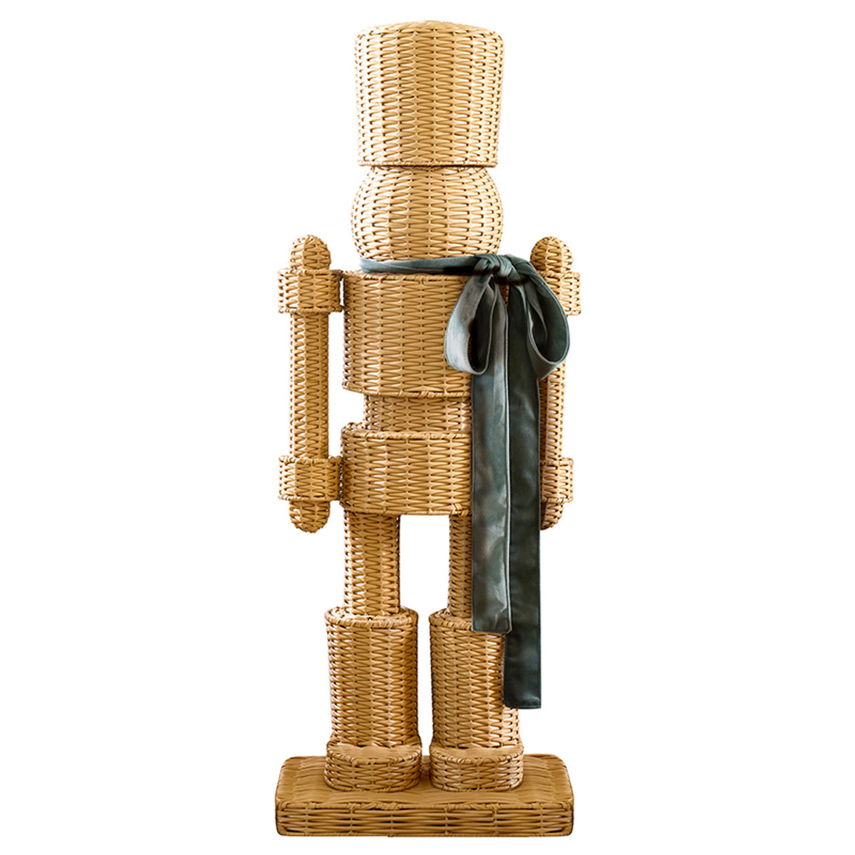 Rattan Nutcracker