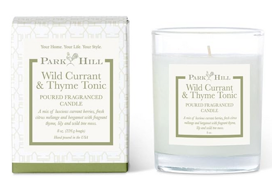 Park Hill Candles