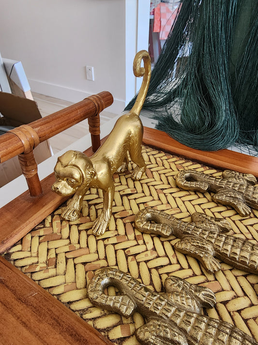 Small Gold Monkeys