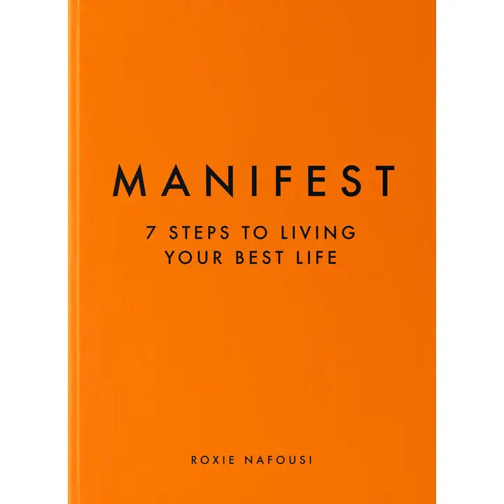 Table Book - Manifest