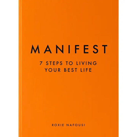 Table Book - Manifest