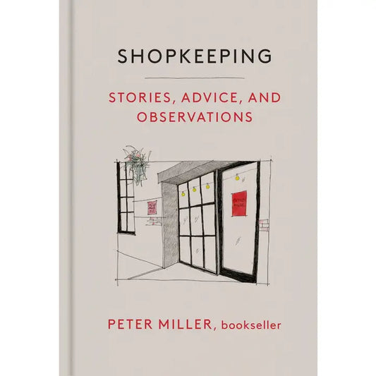 Table Book - Shopkeeping