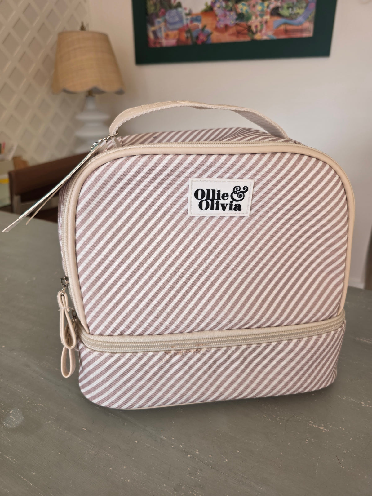 Ollie + Olivia Lunch Tote