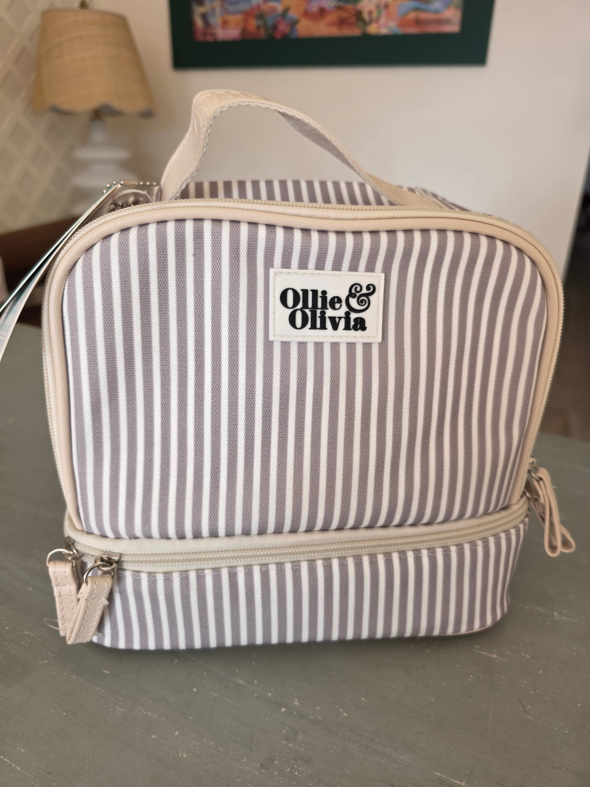 Ollie + Olivia Lunch Tote