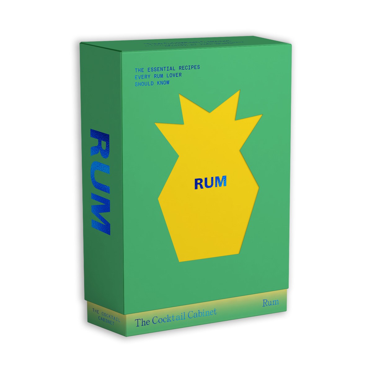 The Cocktail Cabinet - Rum