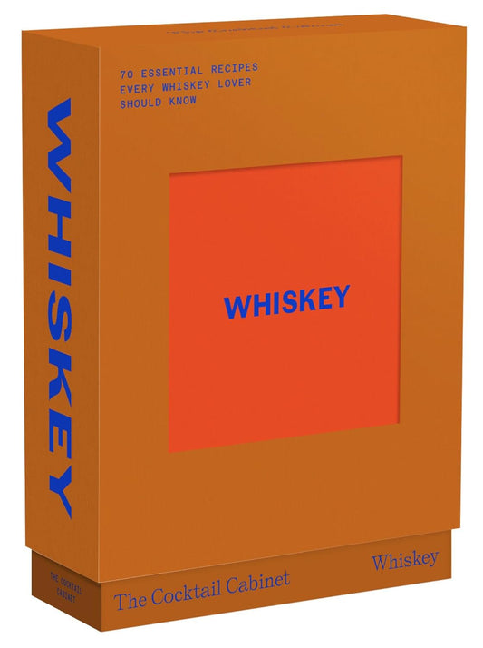 The Cocktail Cabinet - Whiskey