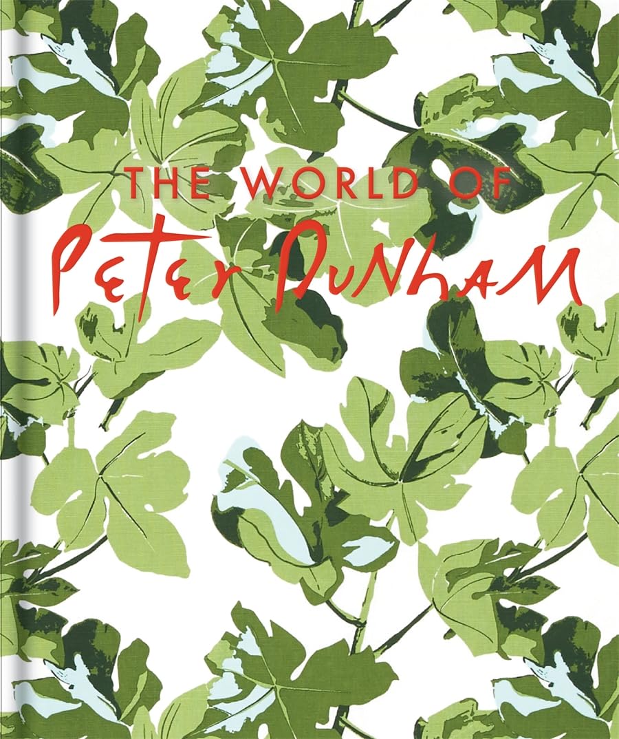 Table Book - The World of Peter Dunham
