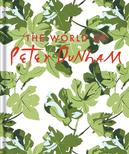 Table Book - The World of Peter Dunham