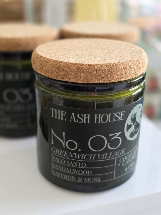Ash House Candles