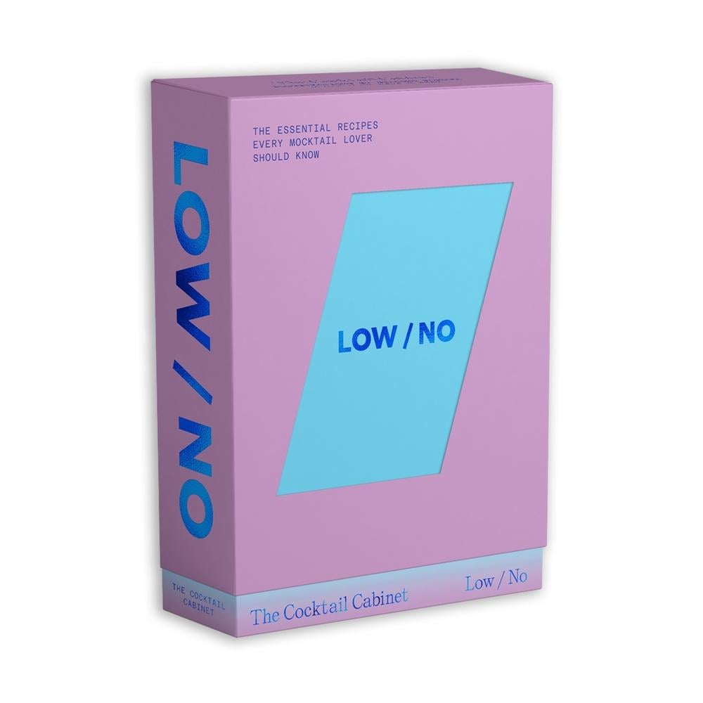 The Cocktail Cabinet - Low / No