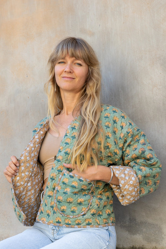 Devi Shop - Reversible Jacket