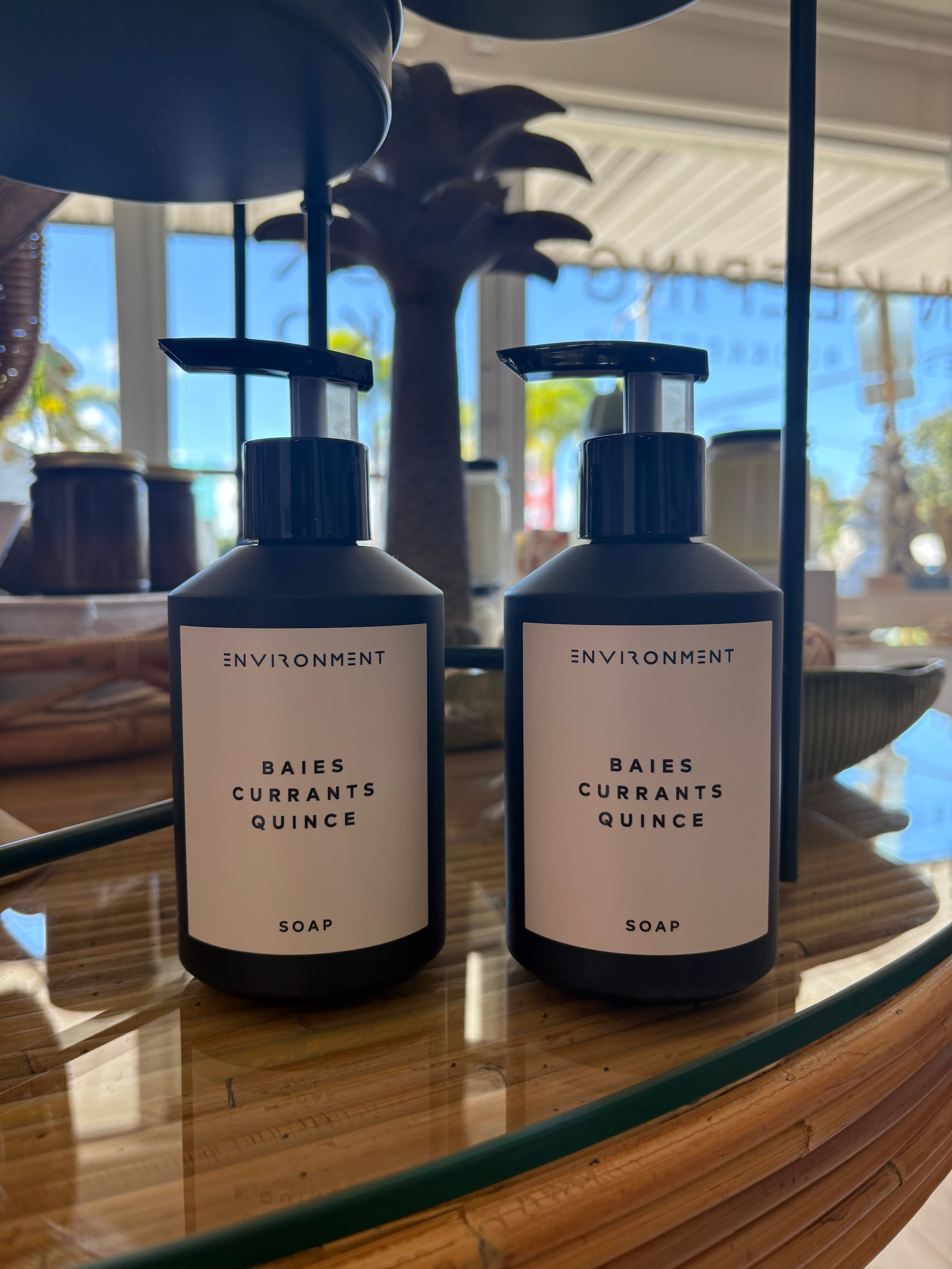 Environment Lotion and Soap - Thumbnail 2