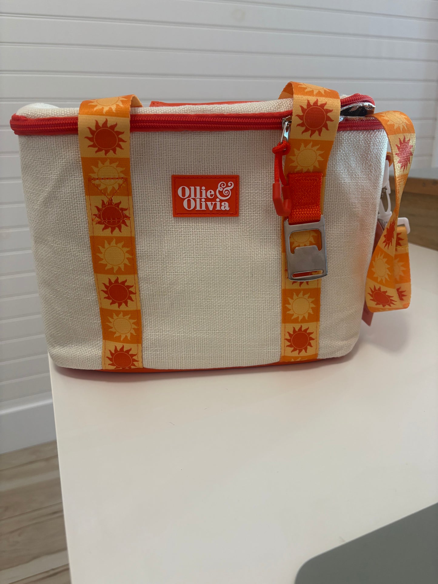 Ollie + Olivia Cooler / Lunch Tote