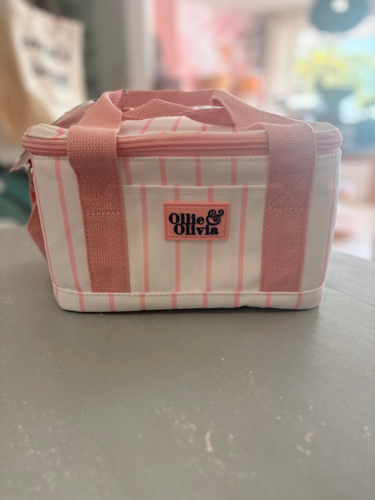 Ollie + Olivia Cooler / Lunch Tote