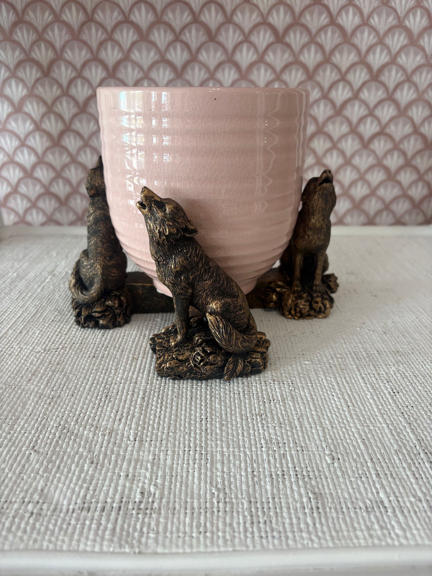 Garden Potty Feet