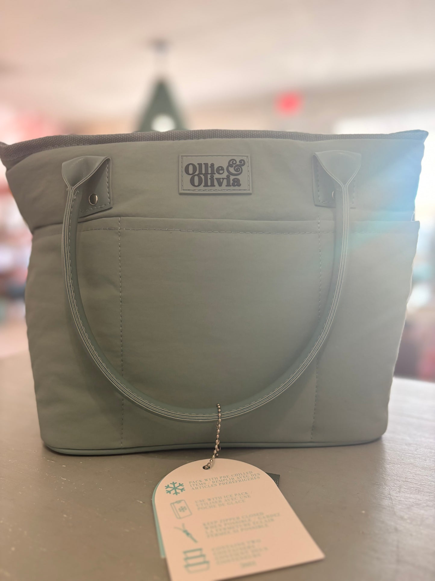 Ollie + Olivia Cooler / Lunch Tote