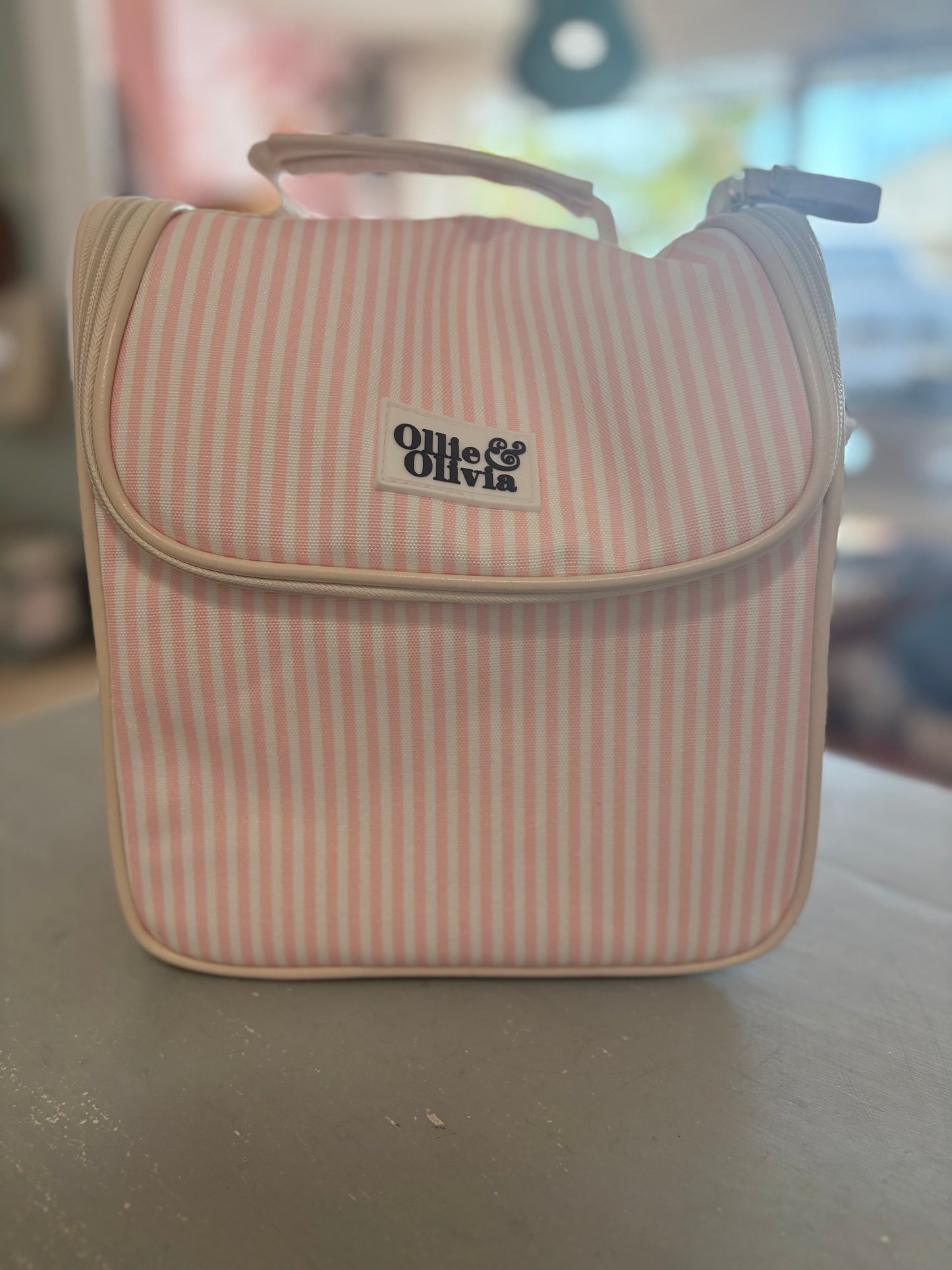 Ollie + Olivia Lunch Tote