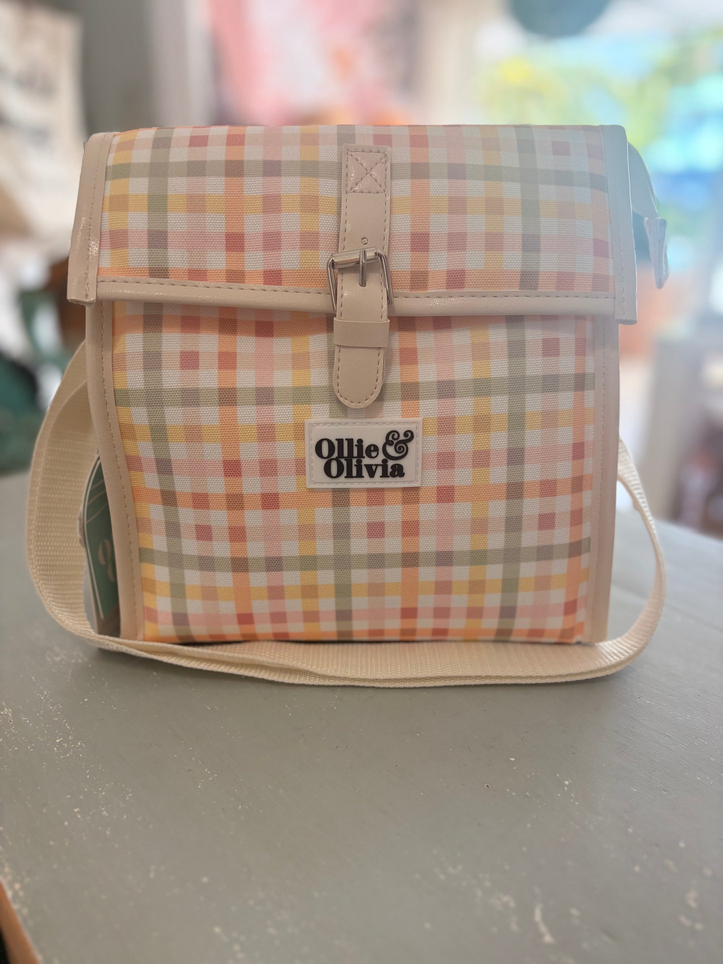 Ollie + Olivia Cooler / Lunch Tote