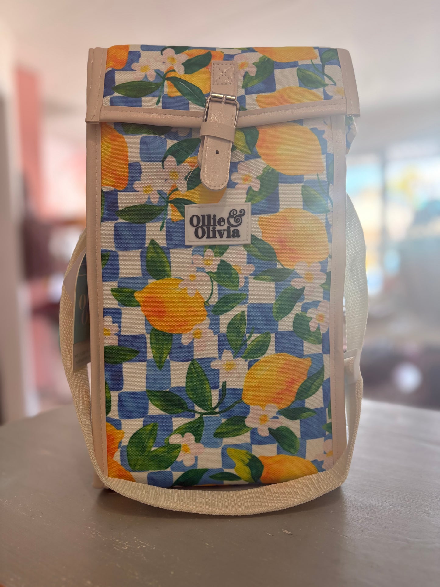 Ollie + Olivia Cooler / Lunch Tote