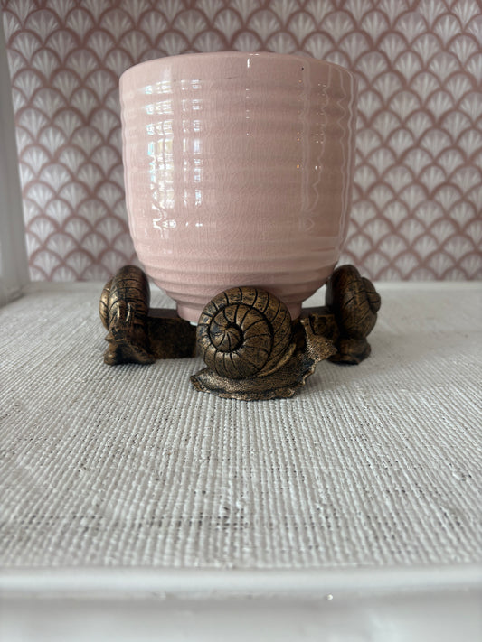 Garden Potty Feet